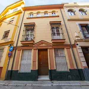 Apartamento Mi Retiro Sevillano Espanha