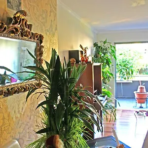  Quarto em Acomodações Particulares Rochas Shared Garden Refuge Portugal